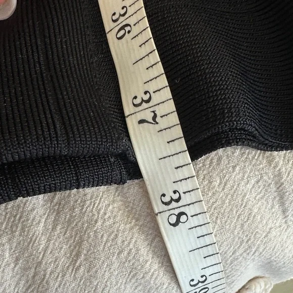 Marciano Black Midi Dress - Picture 7 of 8